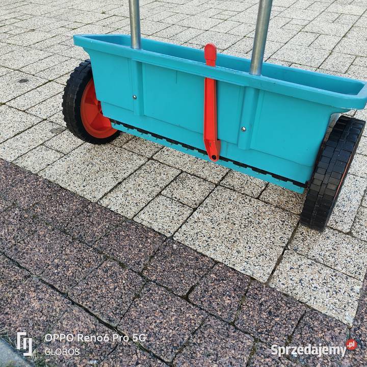 Siewnik Gardena Classic 41520 z regulacją 2669 dolnośląskie