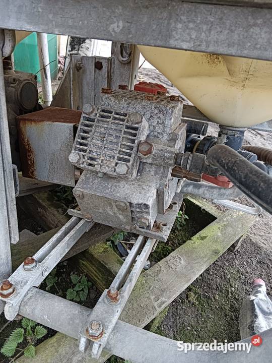 Opryskiwacz wentylatorowy Holder as320 sprzedam