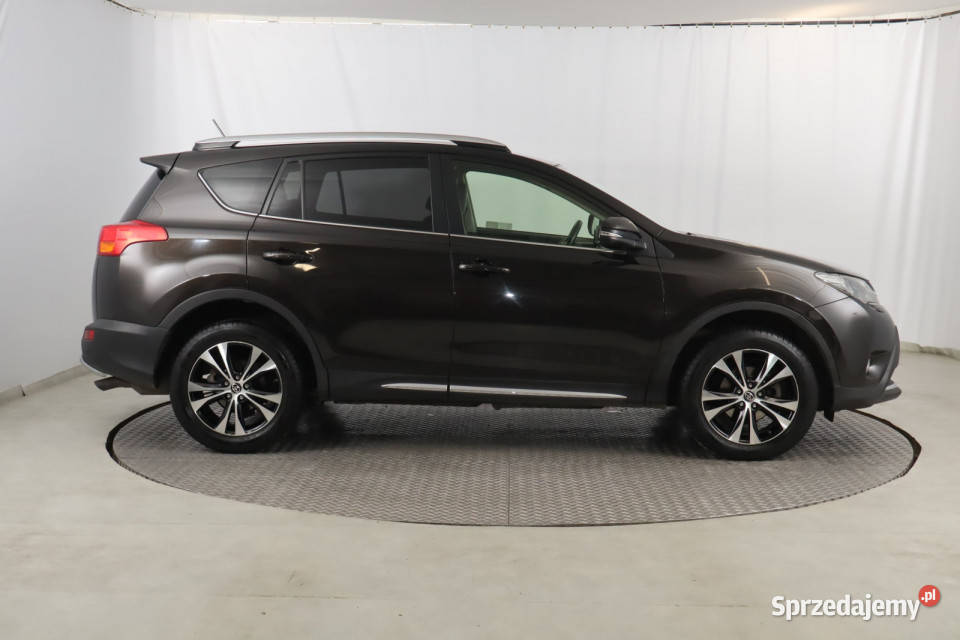 Toyota RAV 4 20 D4D bluetooth Zabrze sprzedam