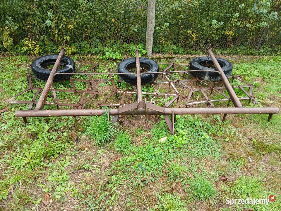 Brony 3 agromet oryginalne nieuszkodzony