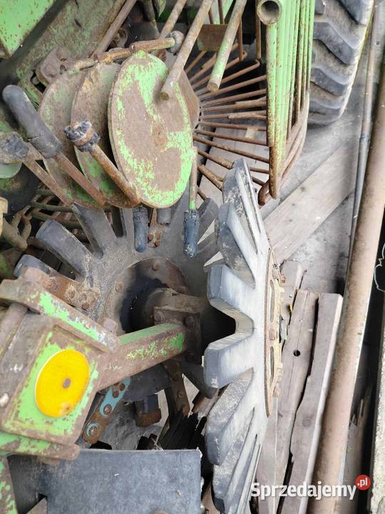 kombaj stoll v100 Ścinawa Mała