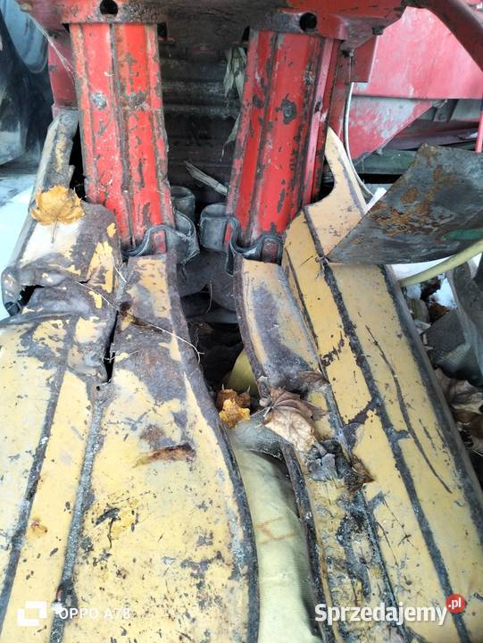 Sieczkarnie jednorzędowa do kukurydzy Pottinger Radom