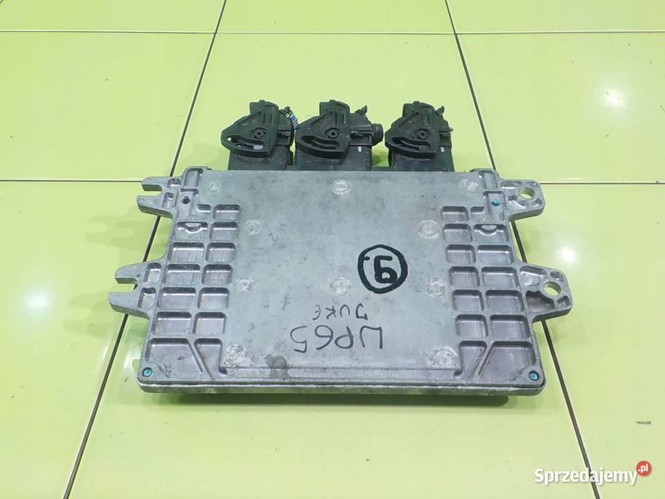 JUKE F15 I 16 B AUT 12r 5D sterownik komputer osobowe Suków