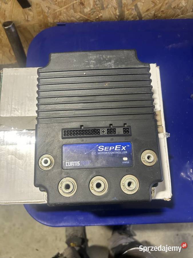 Sterownik Curtis SepeX 378275414