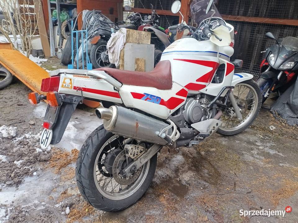 Yamaha xtz 750 super tenere A2 95r enduro sprzedam