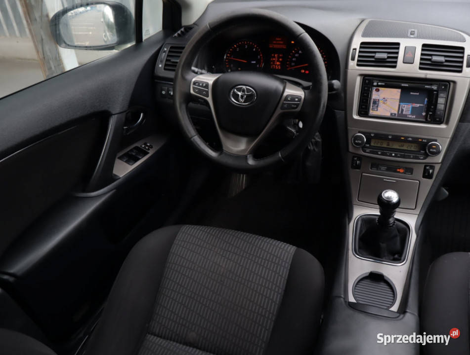 Toyota Avensis 20 D4D Rok produkcji 2011 Lublin