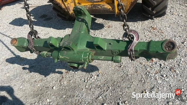 John deere obudowa mostu ZF 4475406146 D Jastrzębniki