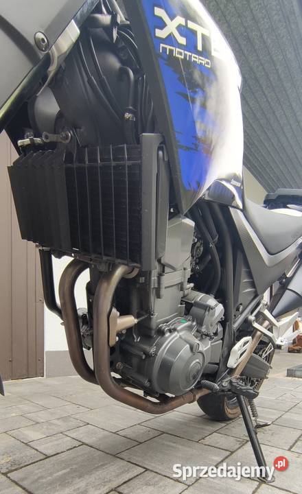 Yamaha XT 660 X 2016r Wola Zarczycka
