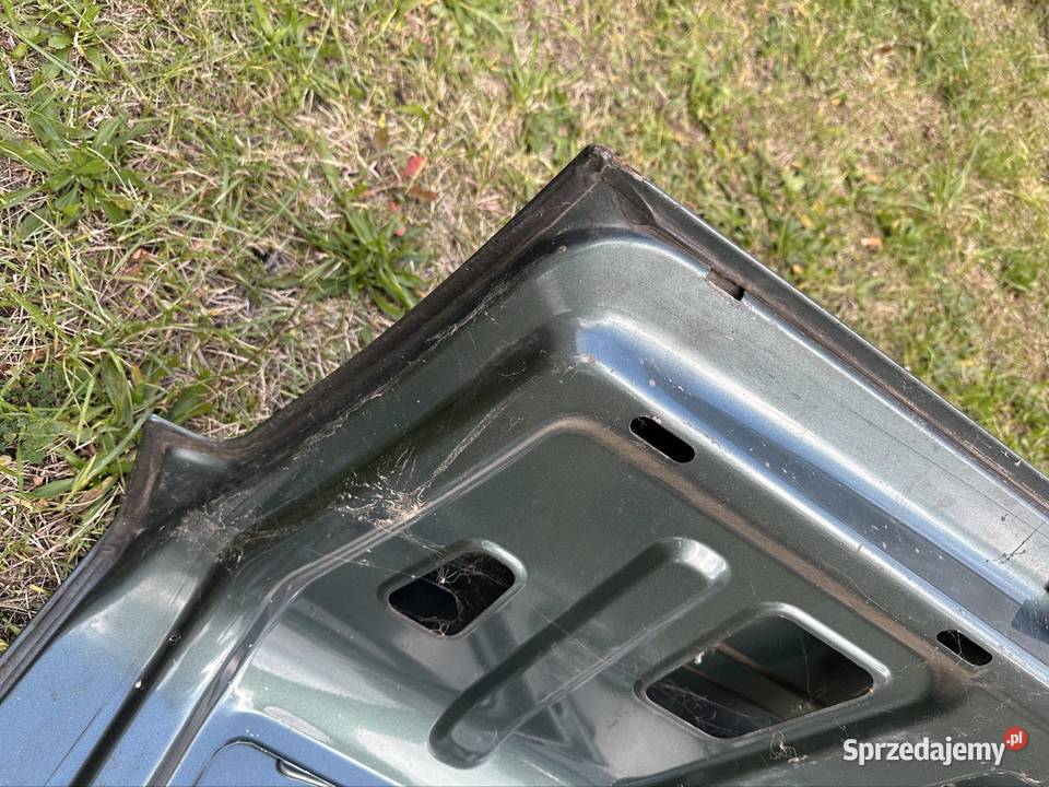 Klapa tył polonez Atu osobowe Ożarów Mazowiecki