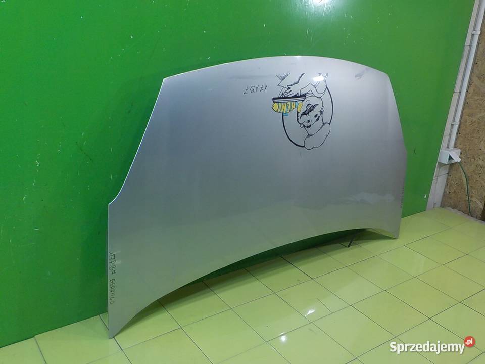 CITROEN BERLINGO PARTNER II III LIFT II 18r osobowe