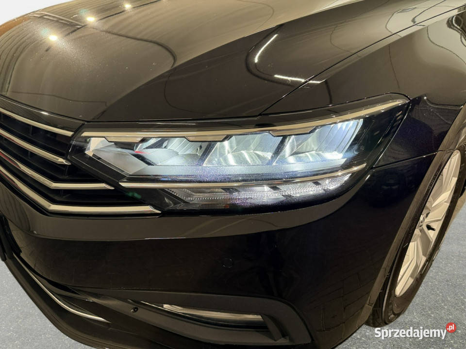 Volkswagen Passat Variant VAT 23 Business 15TSI Myślenice