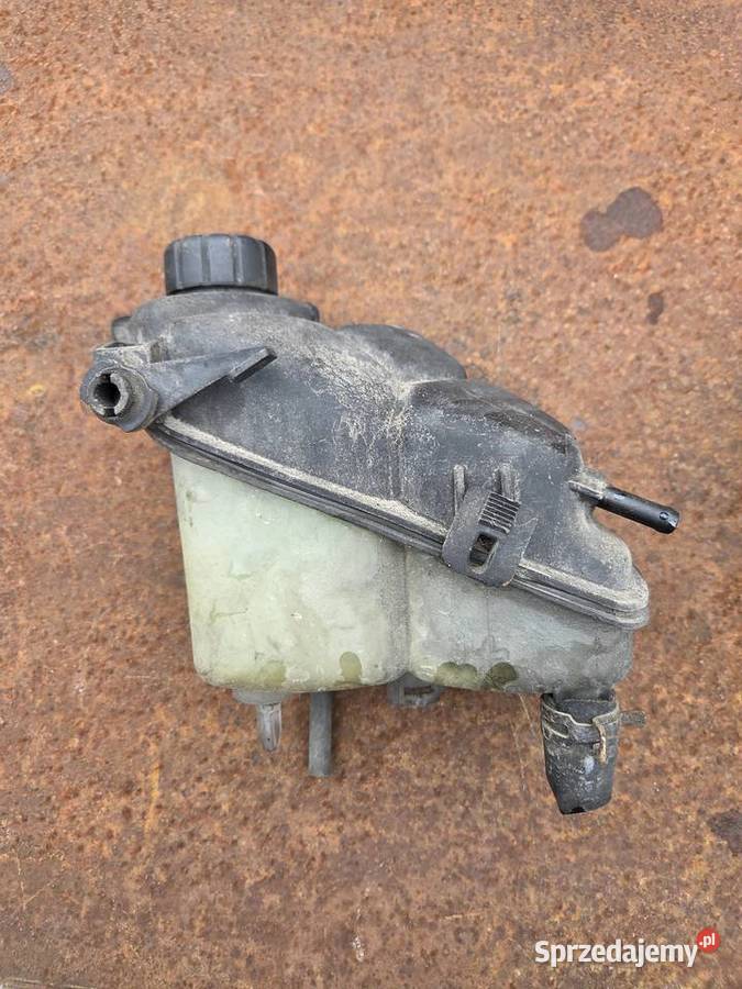 Zbiorniczek wyrównawczy Mercedes a klasa 17 CDI Części samochodowe mazowieckie Łagów