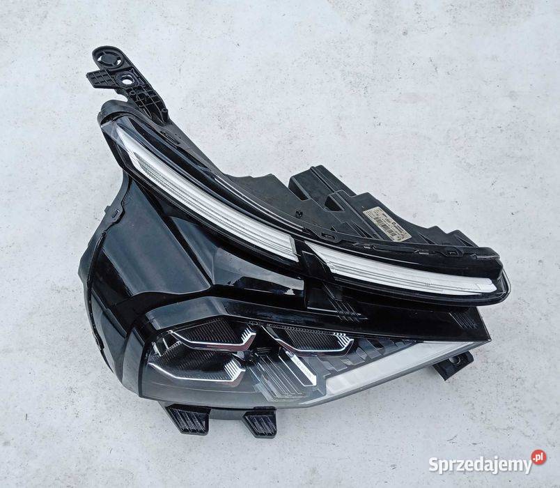 Citroen C4 III Full Led reflektor lampa prawy wielkopolskie Przeźmierowo