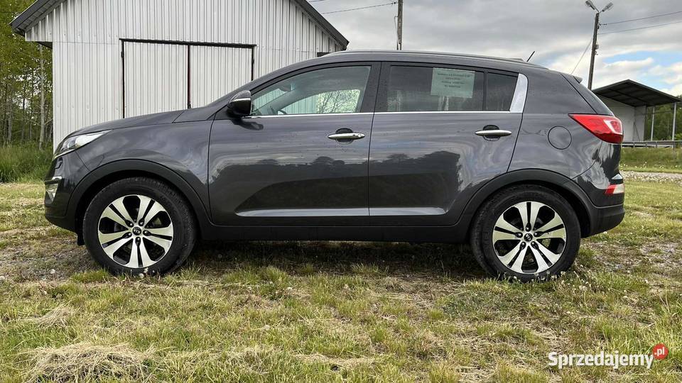 Kia Sportage KIA SPORTAGE 20 MPI Xenon Keyless