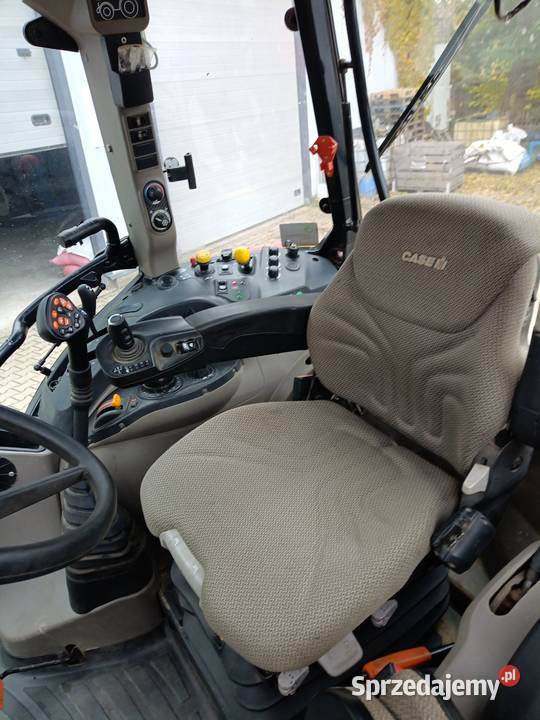 Case farmall 115 u PRO Radio Janów sprzedam