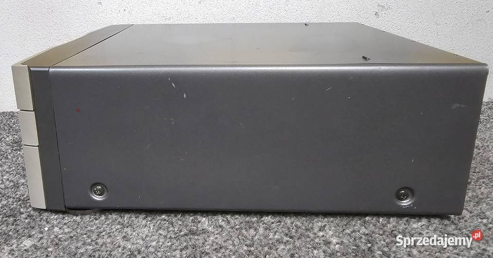 Odtwarzacz CD zmieniarka SONY CDPEX770 Sprawna Odtwarzacze CD i MD