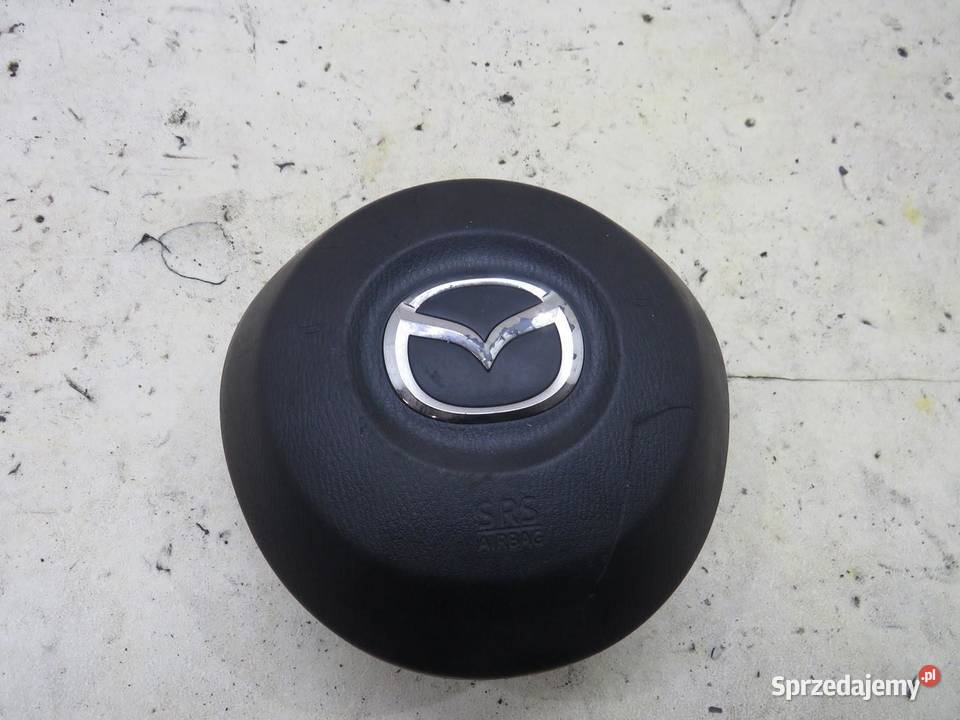 PODUSZKA KIEROWCY MAZDA CX5 osobowe lubelskie
