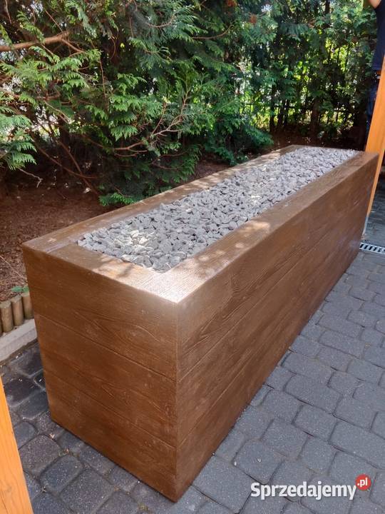 LEKKIE DONICE OGRODOWE Nowy Dwór Gdański