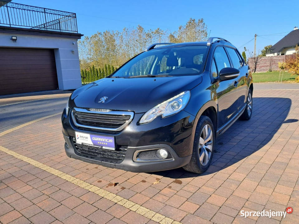 Peugeot 2008 I 20132019 isofix mazowieckie Lipówki sprzedam