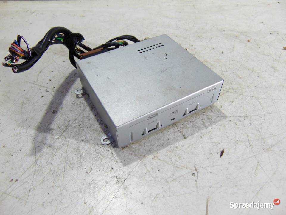 RADIO NAWIGACJA SUZUKI GRAND VITARA II 16130002
