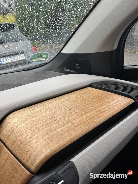 BMW i3 Kraków 120Ah Harman Kardon Full LED małopolskie