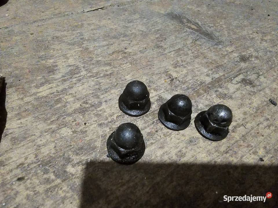 Kawasaki klr 600 klr 650 nakrętki cylindra Pozostałe dolnośląskie Jelenia Góra