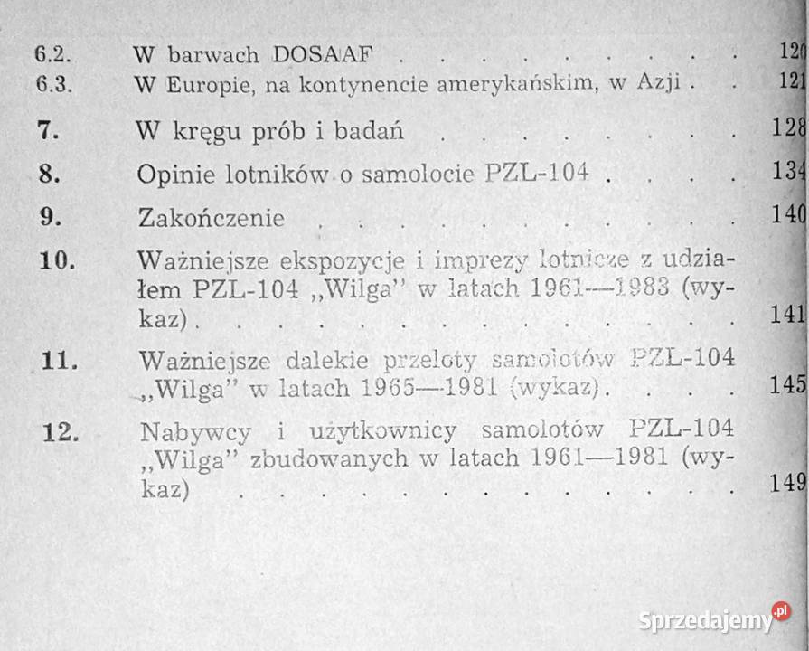 Samolot PZL104 Wilga Ryszard Kaczkowski miękka Chełm