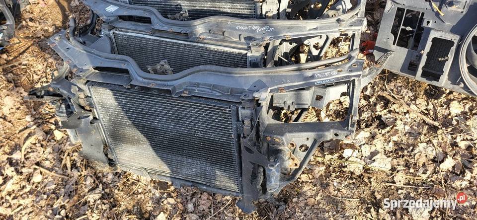 Pas Przedni Kompletny VW Passat B 5 różne Gorzyce