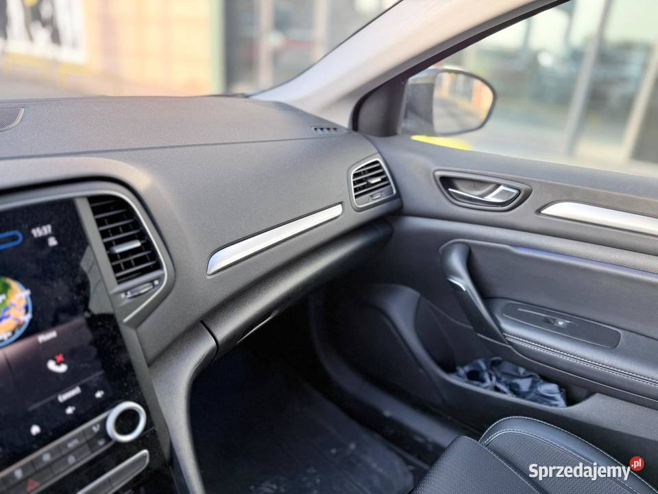 Renault Megane 15 dci 115 2022 Lift Film LED Megane Zarszyn