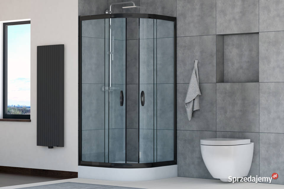 Kabina półokrągła wysoka Stylio Żyrardów sprzedam