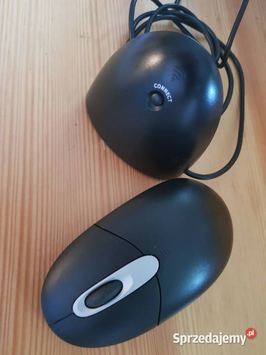 Retro myszka logitech MRR95 sprawna unikat Kielce