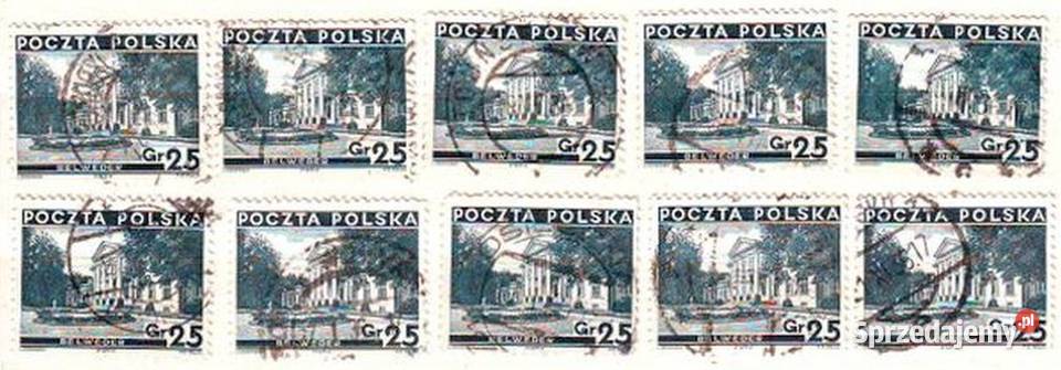 Zn PMW Fi 284 x 10 kas 1935 śląskie