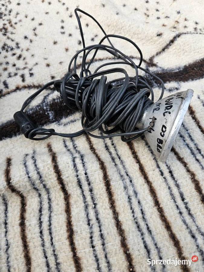 Kolekcjonerska lampka z PRL uDDRTrabantWartburg Barlinek sprzedam