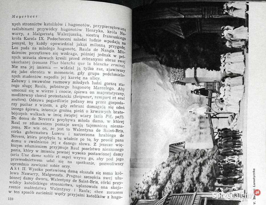 Przewodnik operowy Józef Kański Pozostałe