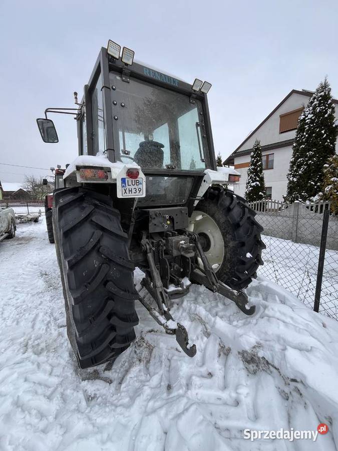 Traktor Renault 11314 MWM Zamość