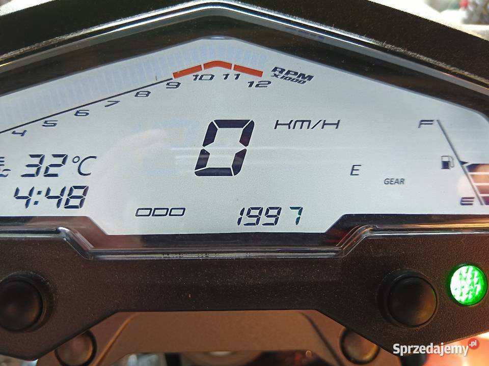 Zontes ZT125 U1 czterosuwowy Szypliszki sprzedam