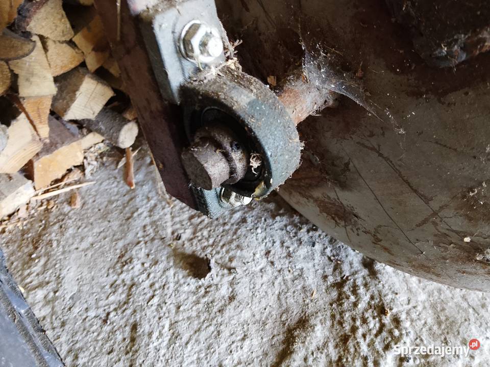 Wał do traktorka kosiarki Stary Dzików