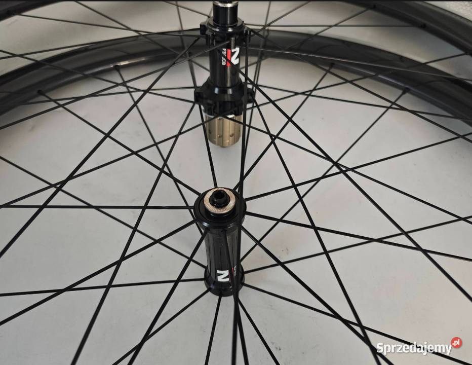 koła karbonowe szosowe