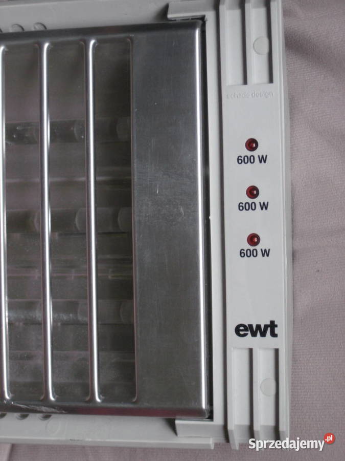 Promiennik cieplny podczerwieni naścienny łódzkie sprzedam