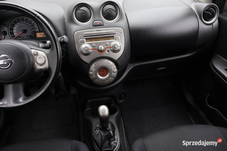 Nissan Micra 12 12V Zabrze