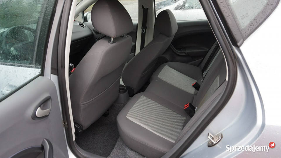 Seat Ibiza z Niemiec Gwarancja IV 2008 Zarejestrowany w Polsce Zielona Góra