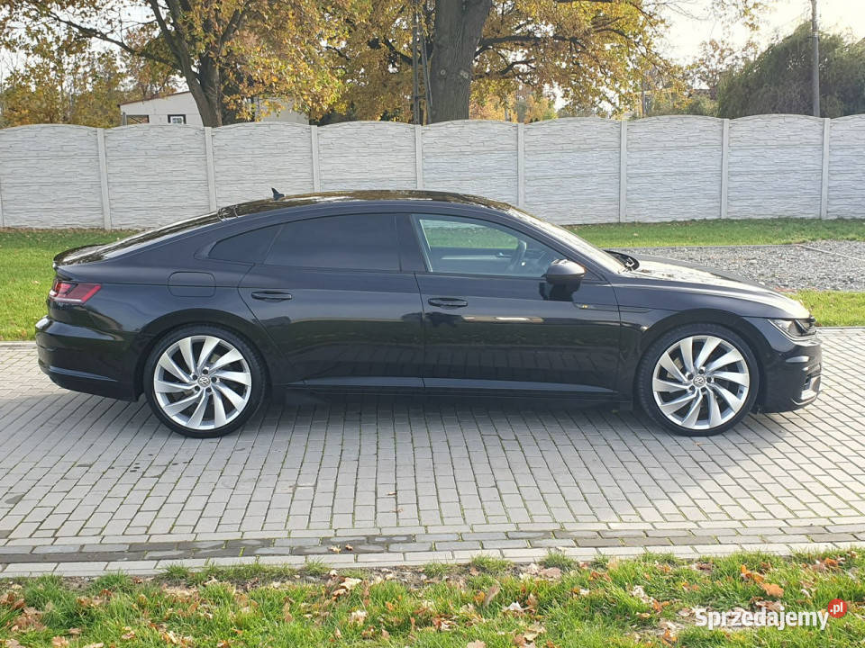 Volkswagen Arteon 20bitdi 240 RLine 4motion 2000cm3 Strobice