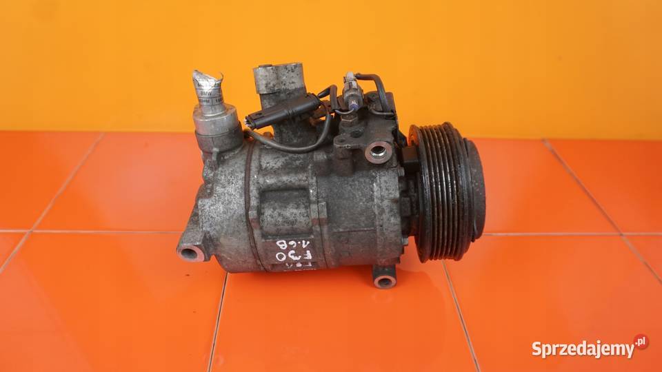 BMW 1 F20 3 F30 16 B 14r 136 N13B16A sprezarka Suków