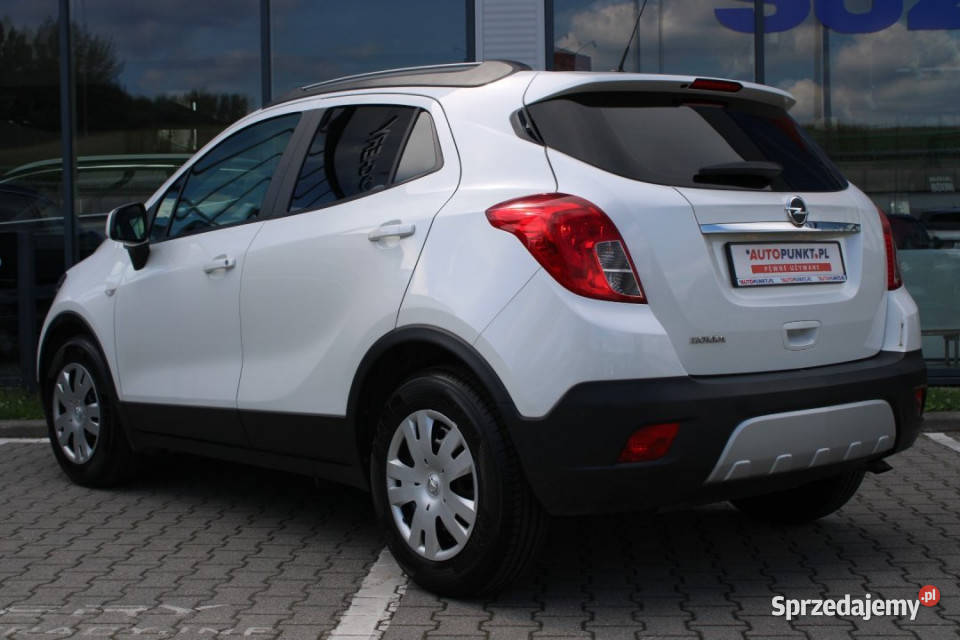 Opel Mokka 2015r Salon Niski przebieg Bielsko-Biała