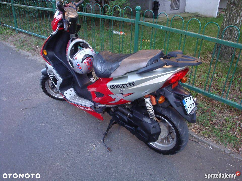 Kingway huatian ht50qt 2008r 4sow przebieg 6770