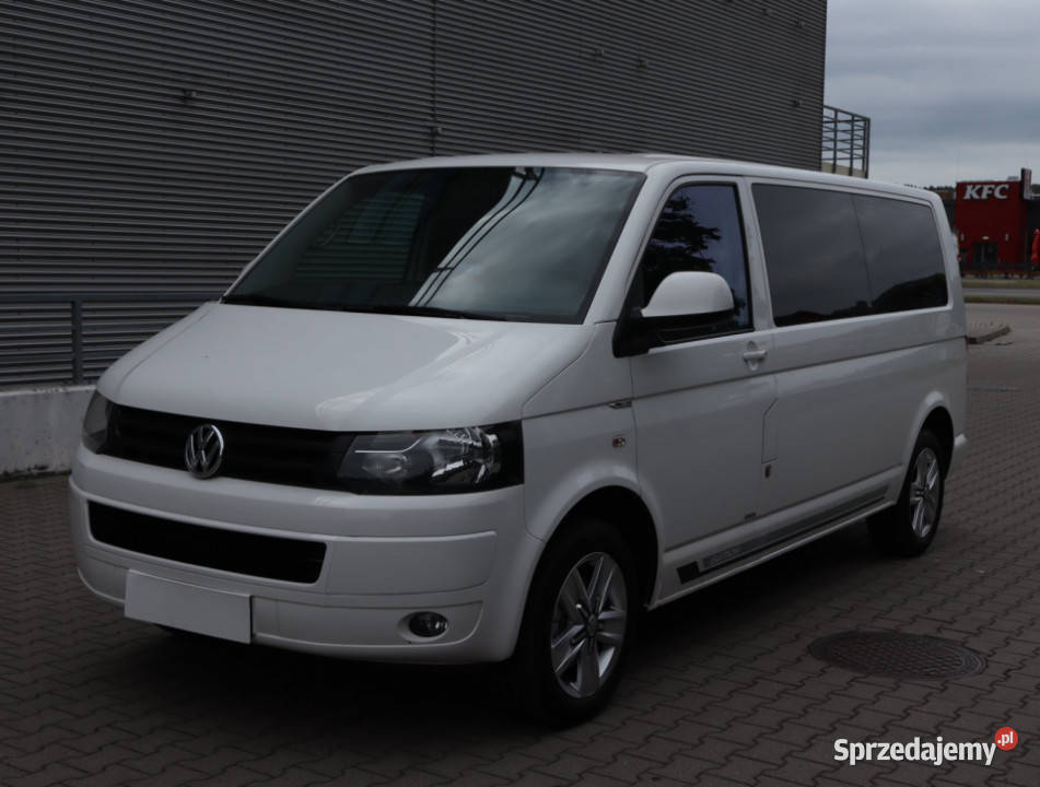 VW Multivan 20 TDI automatyczna Piaseczno