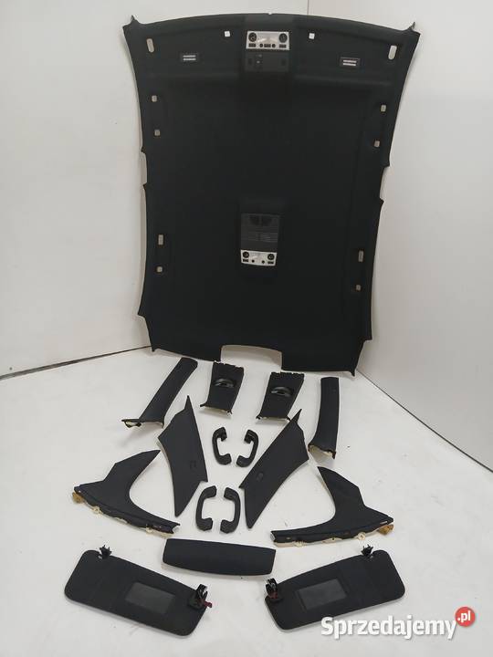 PODSUFITKA BMW E60 LIFT M PAKIET osobowe Strzyżewice