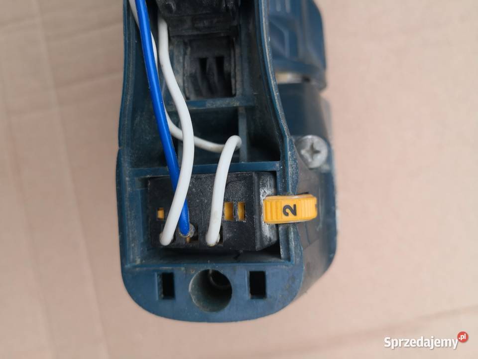 Wyrzynarka Bosch gst 60 pbe na części Wyrzynarki Radom