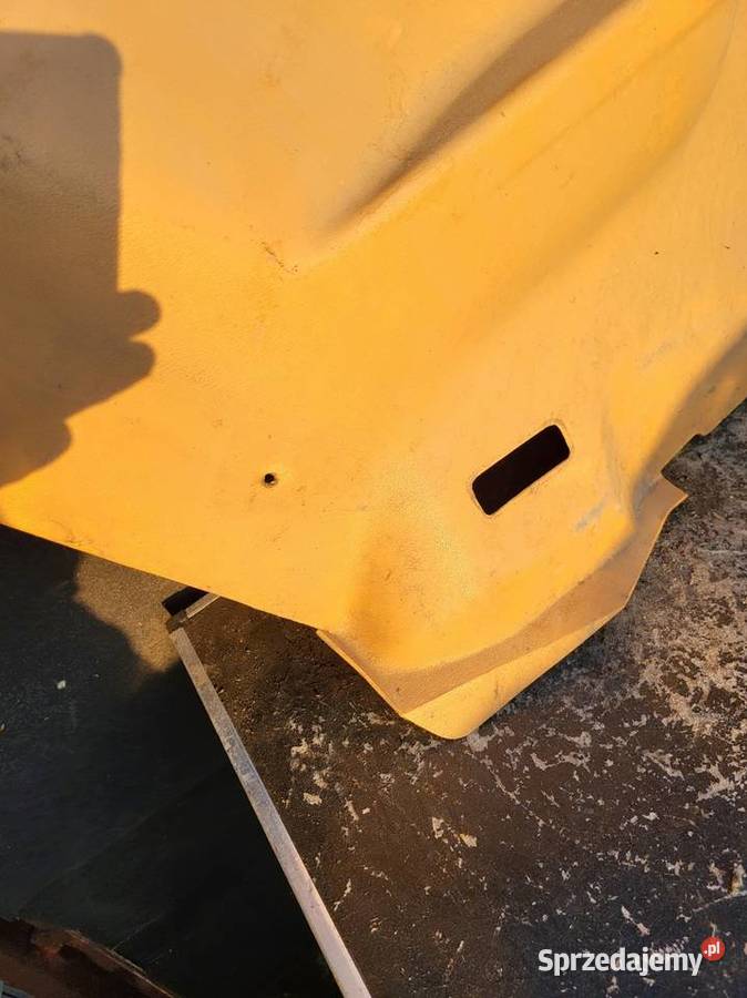 MUSTANG MK2 1974 1978 BOCZEK TYŁ OSŁONA śląskie Rybnik