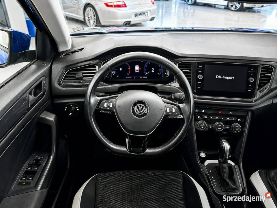Volkswagen TRoc I 20172025 2000cm3 Sadlno